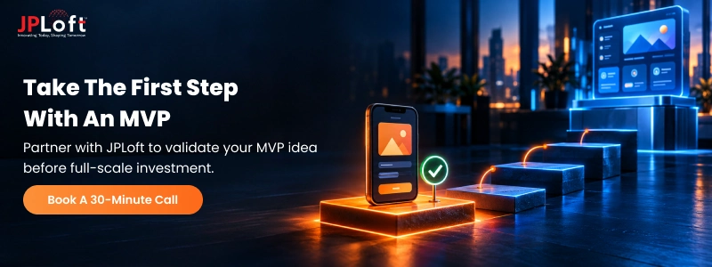 Take the First Step with an MVP